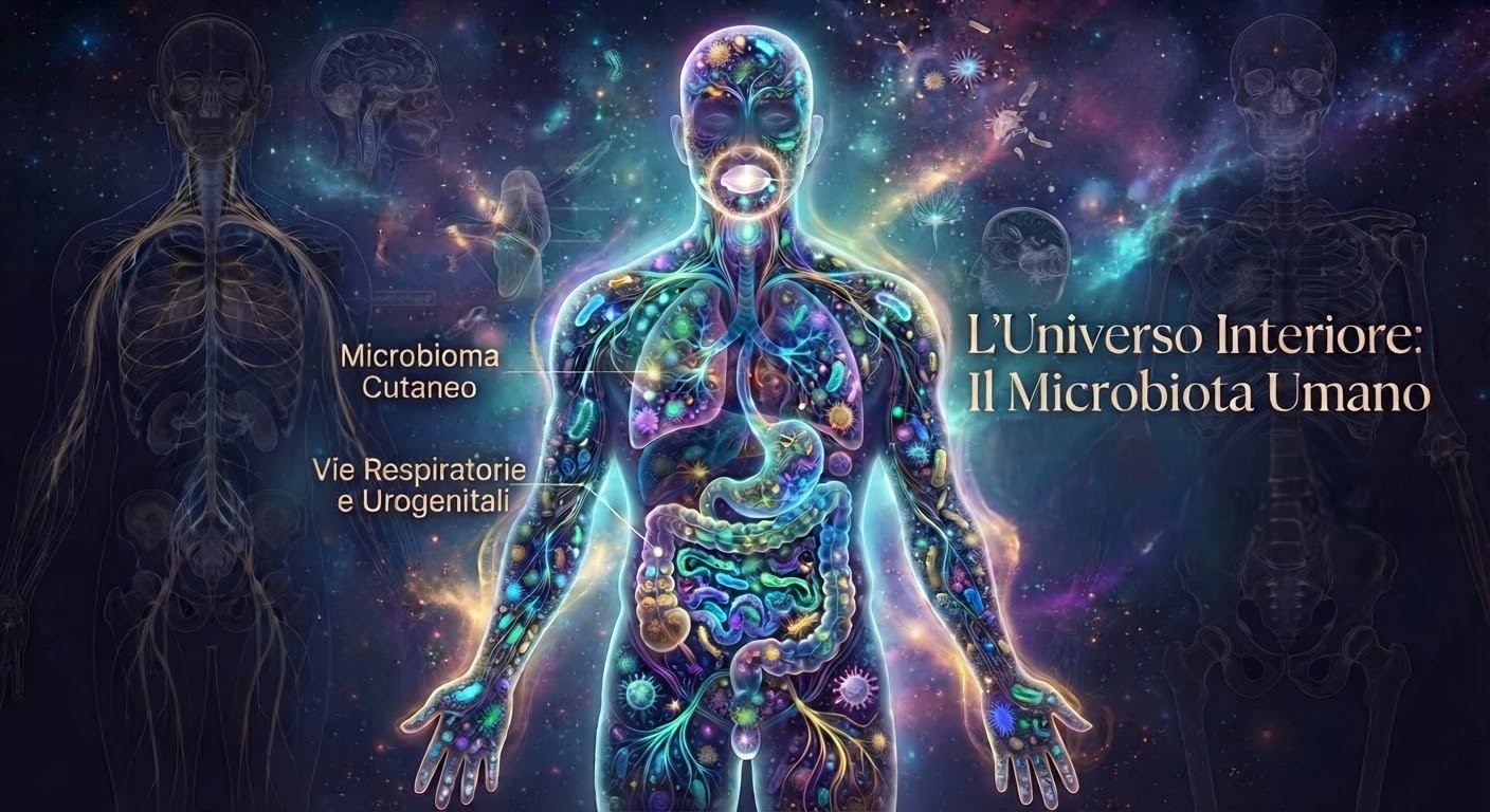 il Microbiota Intestinale perché Influenza la Tua Salute Globale