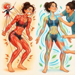 Dolori cronici e riprogrammazione neuromuscolare