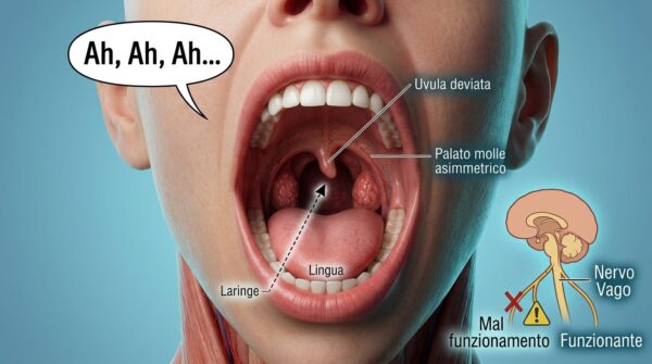 Test Ugola per disfunzione del nervo vago